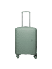 travelite Tamaris x Travelite Voyaage 4 Rollen Kabinentrolley S 55 cm in sage green