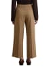 Marc O'Polo Gemusterte Culotte regular in Dark Beige