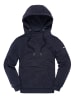 Alessandro Salvarini Hoodie AS-295 in Navy