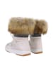 Ital-Design Stiefelette in Beige