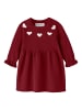 name it Kleid in Red Dahlia1