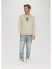 s.Oliver Sweatshirt in 80D2_helles beige