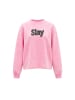 myMo ROCKS Women Sweatshirt in Rose