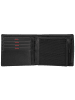 Red Baron Portemonnaie in Schwarz - (L) 12 x (B) 10 cm