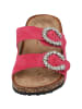 Palado Pantoletten Utri by Sila Sahin in Fuchsia