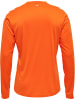 Hummel Hummel T-Shirt Hmlcore Multisport Erwachsene Atmungsaktiv Schnelltrocknend in ORANGE TIGER