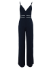 Vera Mont Jumpsuit mit Cut-Outs in Night Sky