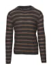 KOROSHI Jersey Punto in schwarz