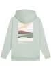 PICTURE W JANYKA LONG SWEAT in Blau