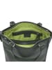 VLD VOi Leather Design Hirsch Handtasche Leder 26 cm in avocado