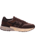 Premiata Schnürschuh in braun