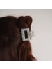 Claide Haarspangen und -clips Malin  in  Weiß, Beige