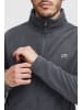 BLEND Fleecejacke BHFlinne in Dunkelgrau