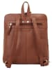Betty Barclay Rucksack echt Leder in cognac