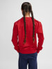 Hummel Sweatshirt Hmlgo Kinder in TRUE RED