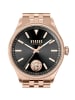 Versus Versace Armbanduhr V-RAY silberfarben in rosegold