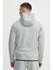 !SOLID Kapuzensweatjacke SDVidit - 21301042-ME in grau