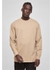 Urban Classics Long Sleeves in unionbeige