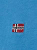 Napapijri T-Shirt Salis in blau