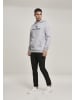 Wu-Wear Sweat & Fleece - Hoody in heather grey
