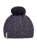 Sterntaler Strickmütze in marineblau