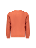 NORWAY 1963 Orange Baumwolle Herren Sweatshirt
