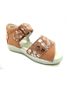 Ricosta Sandale in orange