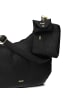 Zwei Lola Umhängetasche 44 cm in black