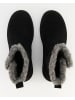 Zahira Winterstiefeletten in Schwarz