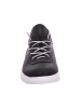 Scandi Sneaker in schwarz