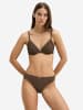 Marc O'Polo Brasilslip classic in chocolate brown
