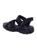 Skechers Sandalette in schwarz