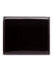 Wittchen Wallet Verona Collection (H) 9,5 x (B) 12 cm in Black