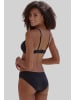 PETITE FLEUR Push-up-BH in 2x weiß + 1x schwarz