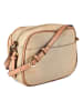 U.S. Polo Assn. Houston Umhängetasche 25 cm beige