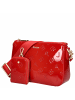 JOOP! Women Decoro Lucente Jasmina - Schultertasche 24 cm in rot