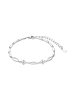 Amor Armband Silber 925, rhodiniert in Silber