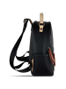 Bugatti Ella - Rucksack S 28 cm (black) in schwarz