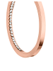 PURELEI Ohrringe Inner Shine Rosegold