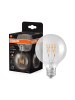Osram OSRAM Dimmbare LED-Lampen, Vintage-Edition, 40 Watts Ersatz, E27, G80, 2700