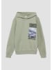 s.Oliver Sweatshirt langarm in Olive