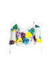 Desigual Rot Polyester Damen Kleid