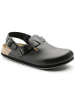 Birkenstock Clogs Tokio in Schwarz