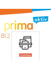 Cornelsen Verlag Buch - Prima aktiv - Deutsch für Jugendliche - Allgemeine Ausgabe - B1: Ba