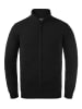 INDICODE Strickjacke IDArctic in Schwarz