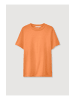 Hessnatur T-Shirt in clementine