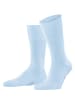 Falke Socken Tiago in Bluebell