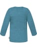 Normani Outdoor Sports 3er Pack Baby Merino Longsleeve Taupo in Blau/Anthrazit/Rosa