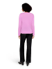 CARTOON Kaschmir-Pullover mit Rundhalsausschnitt in First Bloom