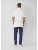 s.Oliver Polo-Shirt in 0100_weiß
